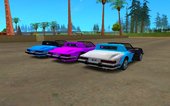 Comet Adapted to Paintjob